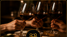 Warm dining and wine experience in the Barossa